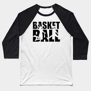 basketball player gift Baseball T-Shirt